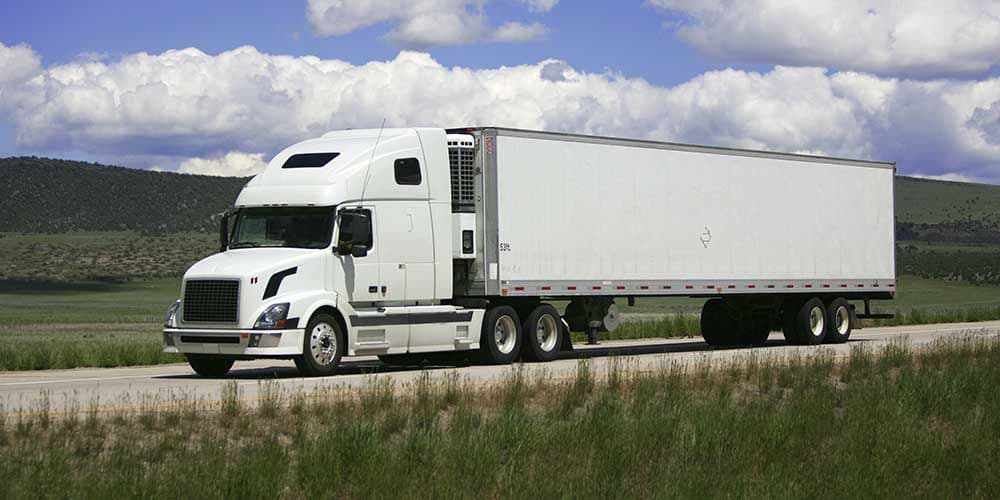 Temperature-Controlled Freight