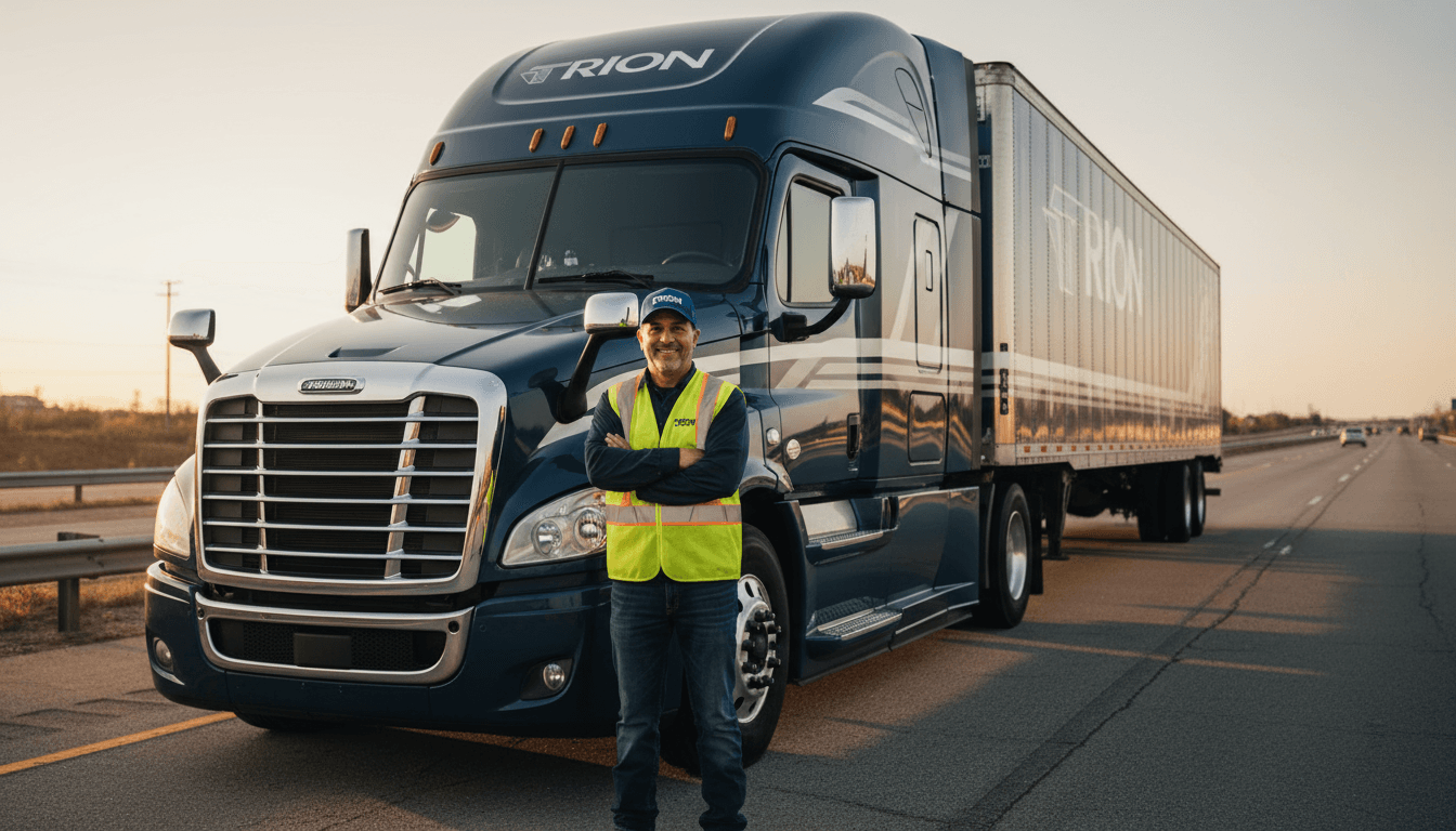 Trion Driver