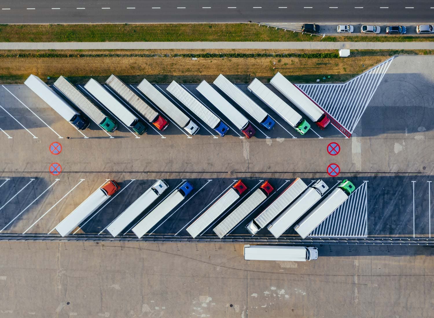 How technological advancements in logistics