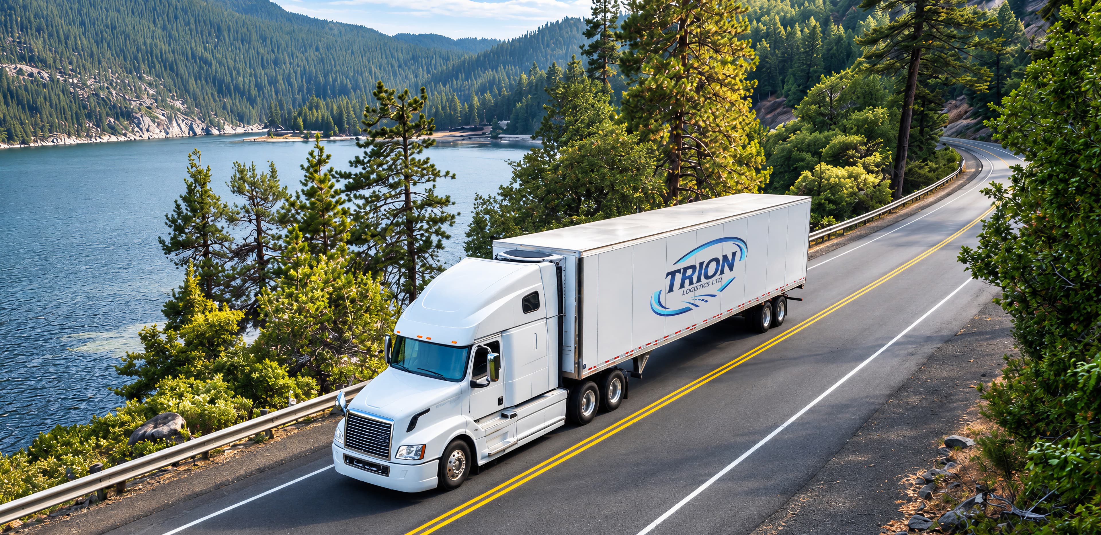 Trion Logistics - About Us