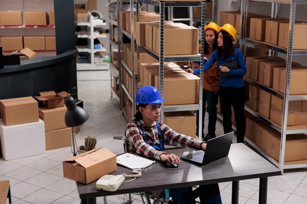 Warehousing Solutions