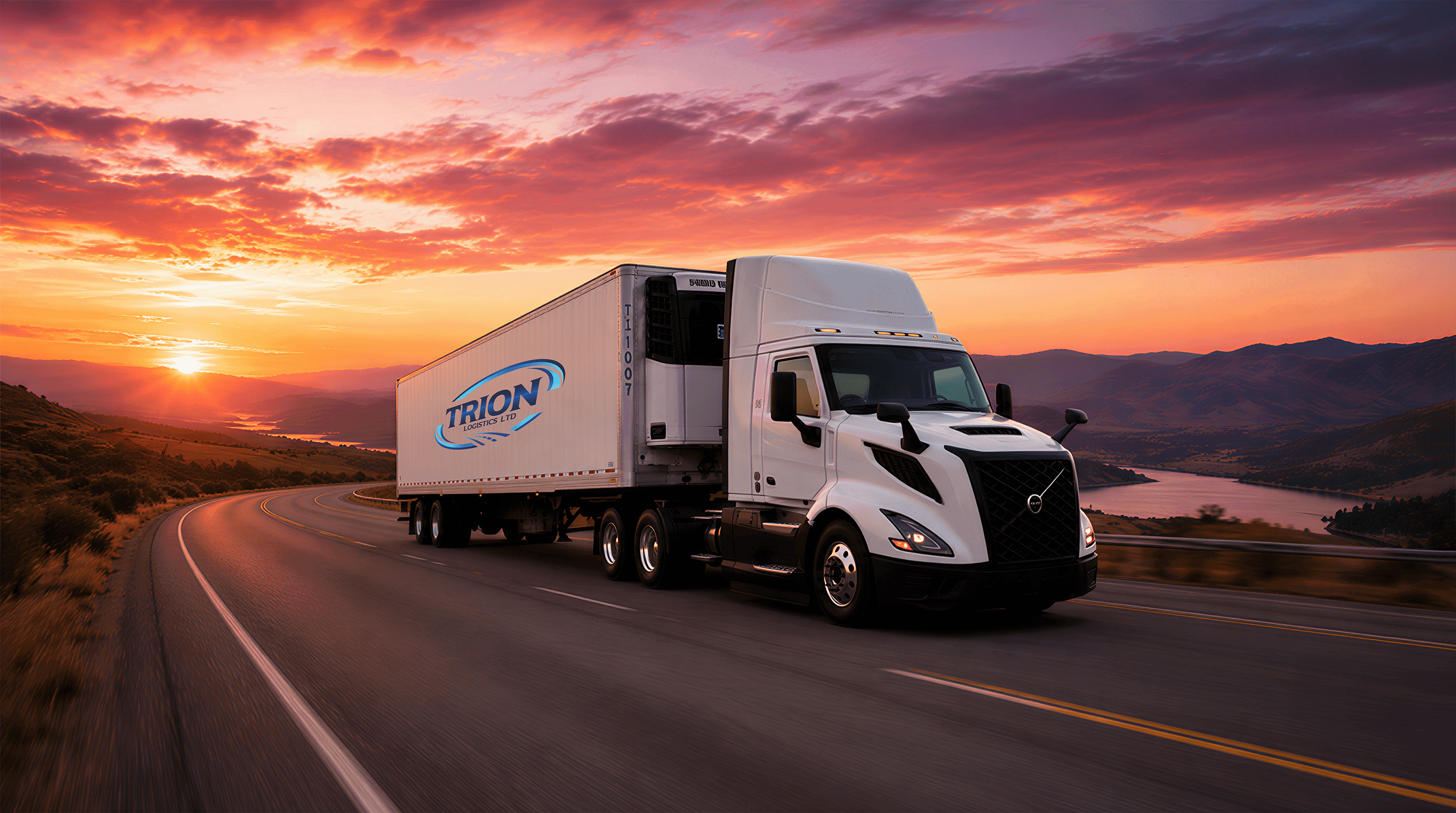 Trion Logistics - Who We Are