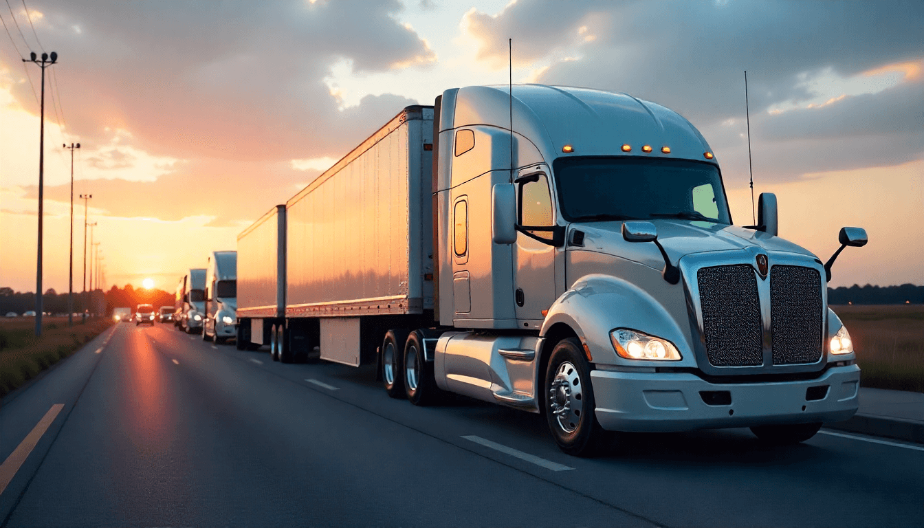 The Future of Sustainable Freight and Green Logistics