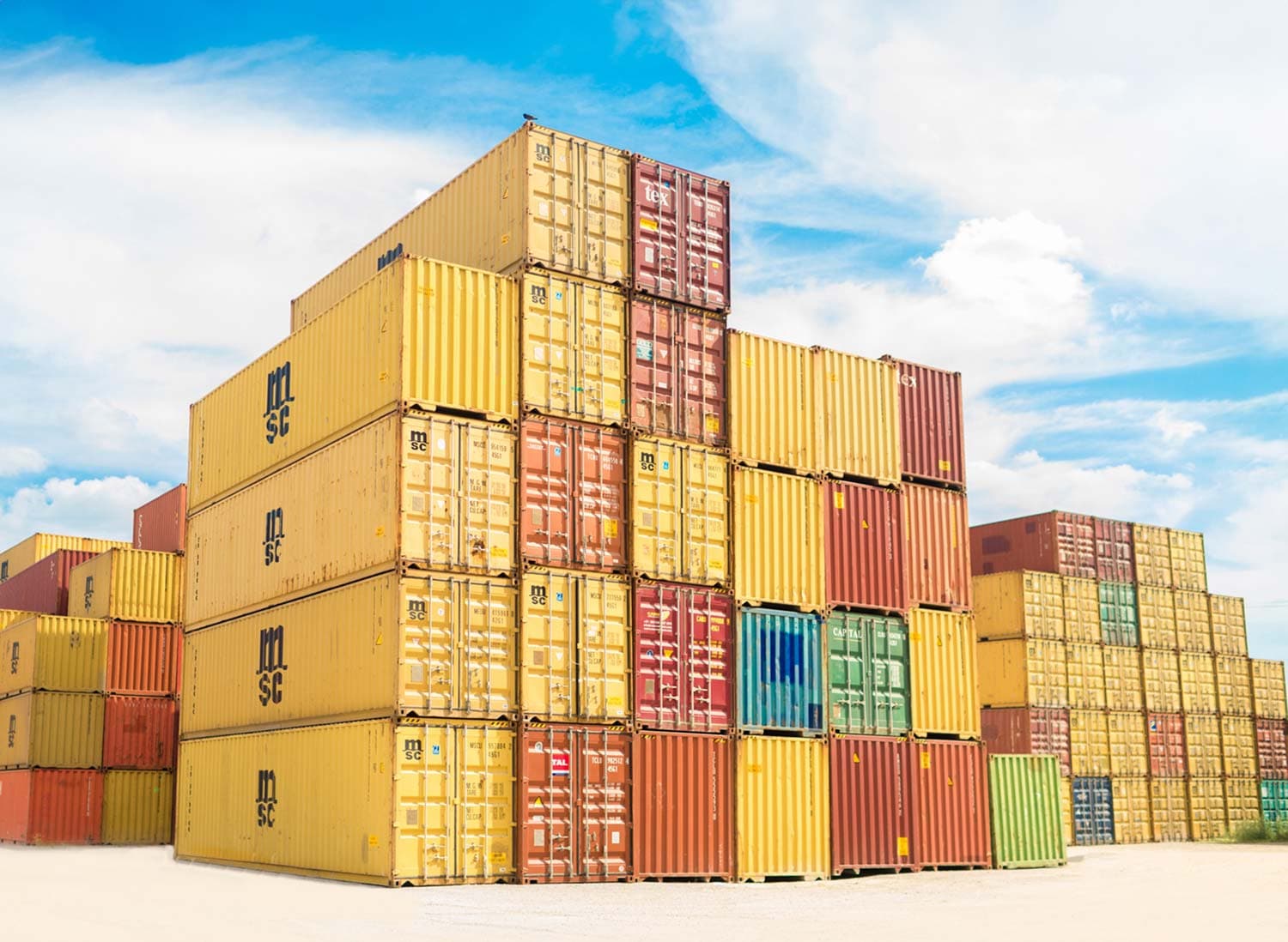 Key trends and innovations shaping the logistics