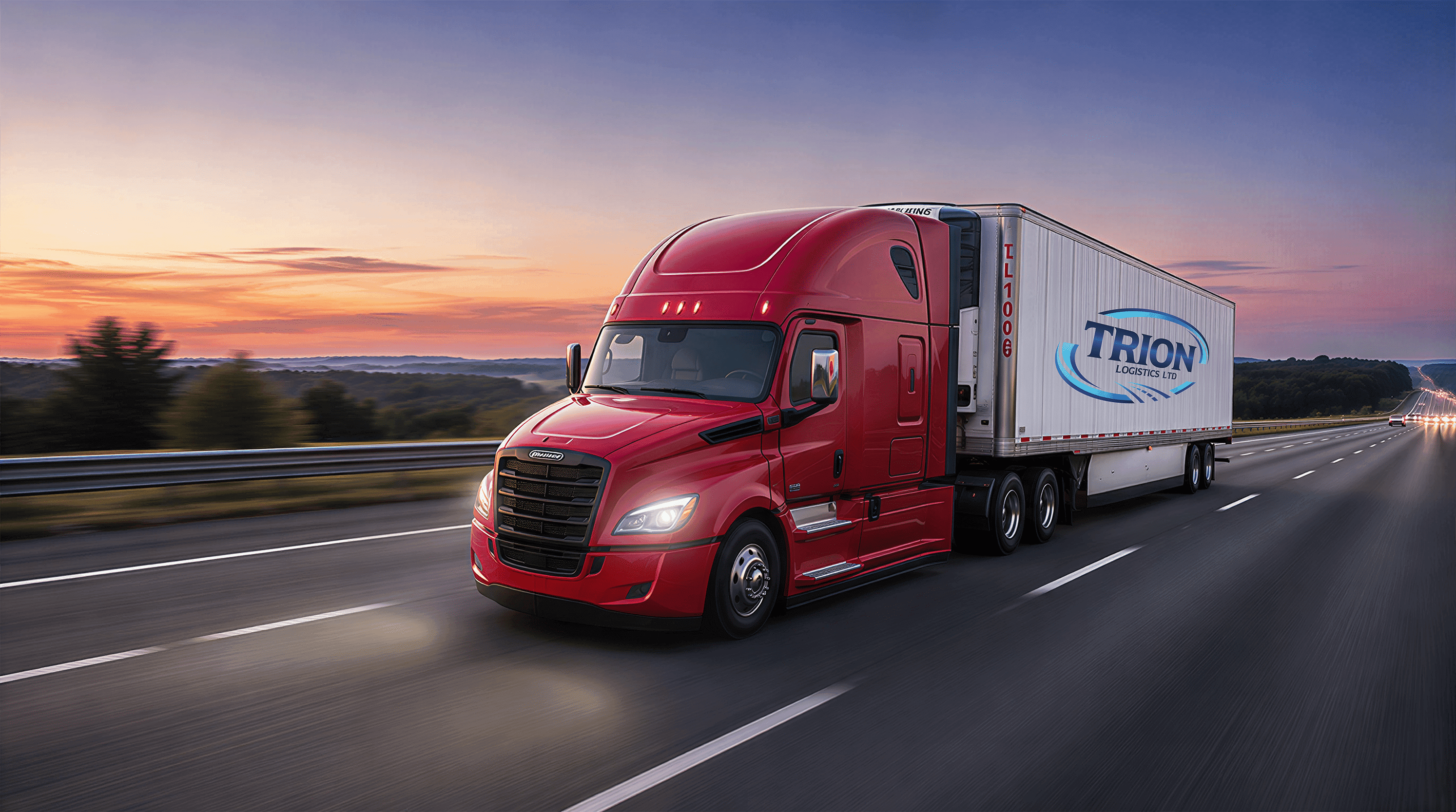 Trion Logistics - About Us