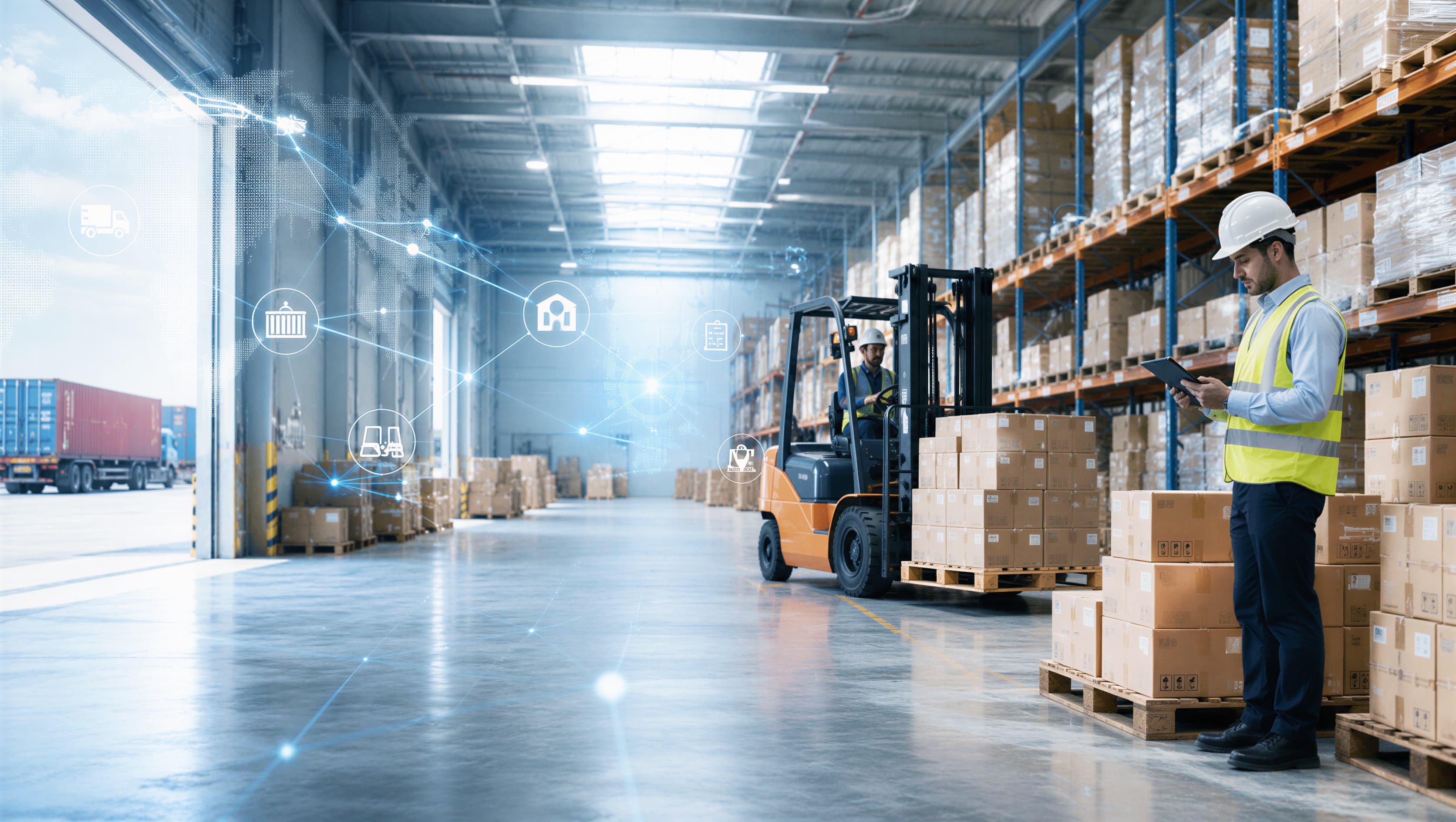 Best practices for enhancing your supply chain management