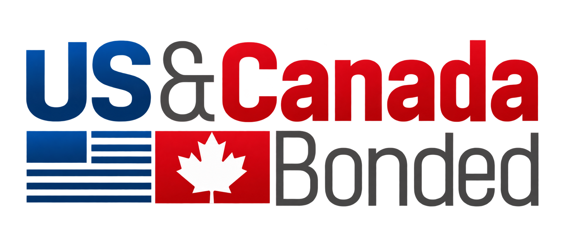 US & Canada Customs Bonded